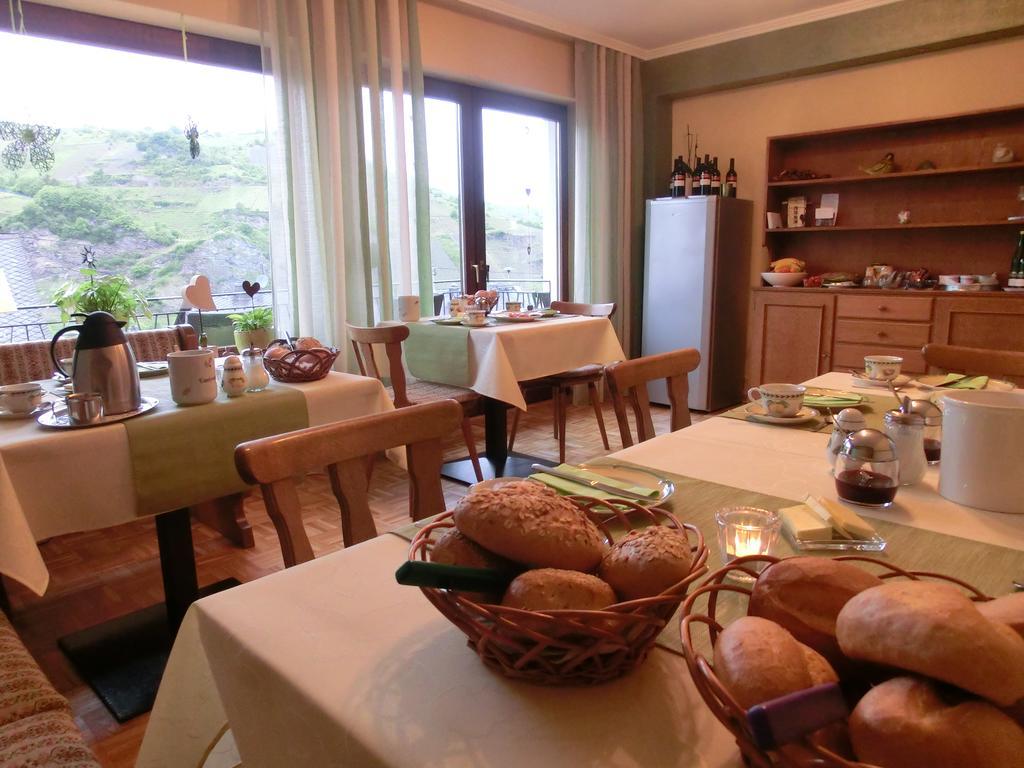 Ferienweingut Hirschen Schulstrasse Bed & Breakfast Burg  ห้อง รูปภาพ